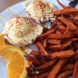 Eggs Benedict