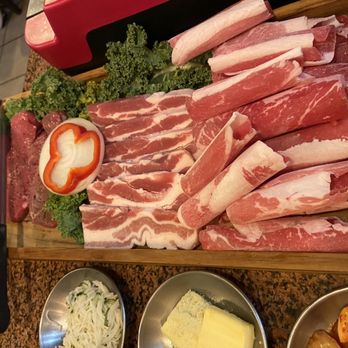 WuJu Korean BBQ - Combo K - Korean Near Me - Lynnwood, Washington WuJu Korean BBQ - Combo K - Korean Near Me - Lynnwood, Washington
