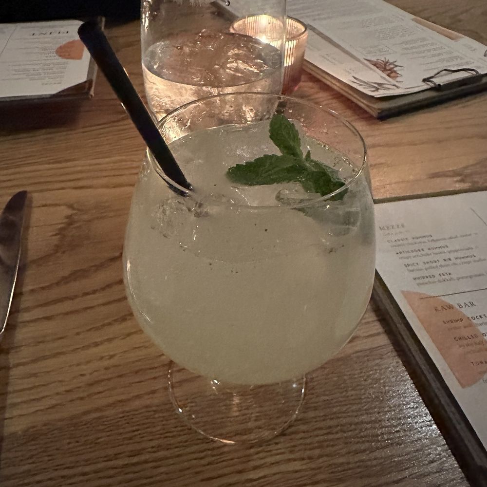 FLINT by Baltaire - Mocktail - New American Near Me - Phoenix, Arizona