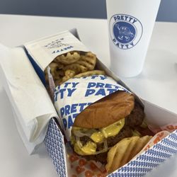 Pretty Patty - #2 Combo
