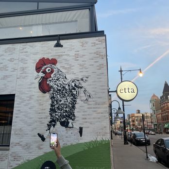 etta - Bucktown - Outside - Pizza Near Me - Chicago, Illinois etta - Bucktown - Outside - Pizza Near Me - Chicago, Illinois