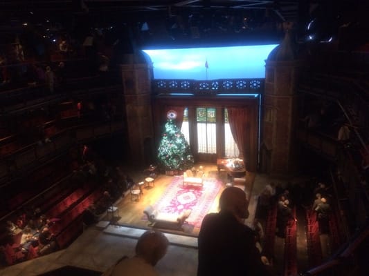 Royal Shakespeare Theatre by null