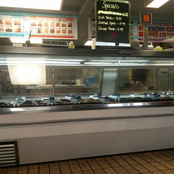 Fresh Catch - Front when you enter - Hawaiian Near Me - Honolulu, Hawaii