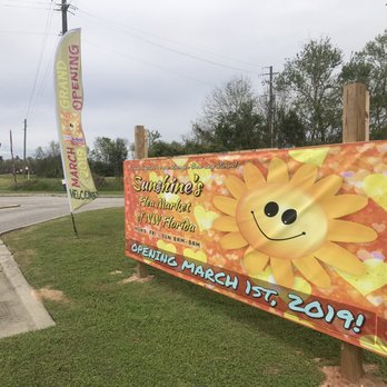 Sunshine’s Flea Market - Booth Rentals Available - Flea Markets Near Me - Cottondale, Florida Sunshine’s Flea Market - Booth Rentals Available - Flea Markets Near Me - Cottondale, Florida