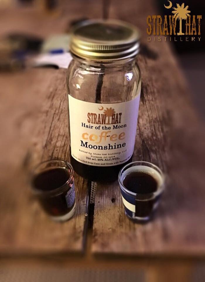 Straw Hat Distillery