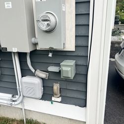 East Coast Electrical - Outdoor NEMA 14-50 outlet box
