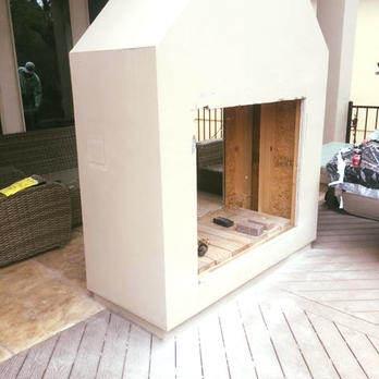 GQ Masonry & Construction - a dog house being built - Masonry/Concrete Near Me GQ Masonry & Construction - a dog house being built - Masonry/Concrete Near Me