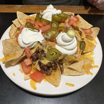 Black Rock Cafe - California nachos - Cafes Near Me - Pahoa, Hawaii