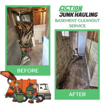 Action Junk Hauling - Junk Removal & Hauling Near Me - Seattle, Washington Action Junk Hauling - Junk Removal & Hauling Near Me - Seattle, Washington