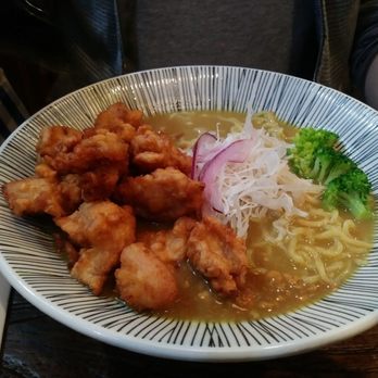 Tamashii Red - Curry ramen - Ramen Near Me - Forest Hills, New York Tamashii Red - Curry ramen - Ramen Near Me - Forest Hills, New York