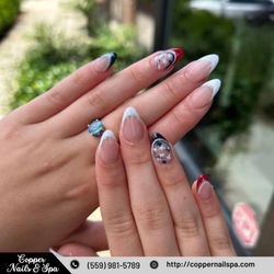 Copper Nails & Spa - Nail salons near me