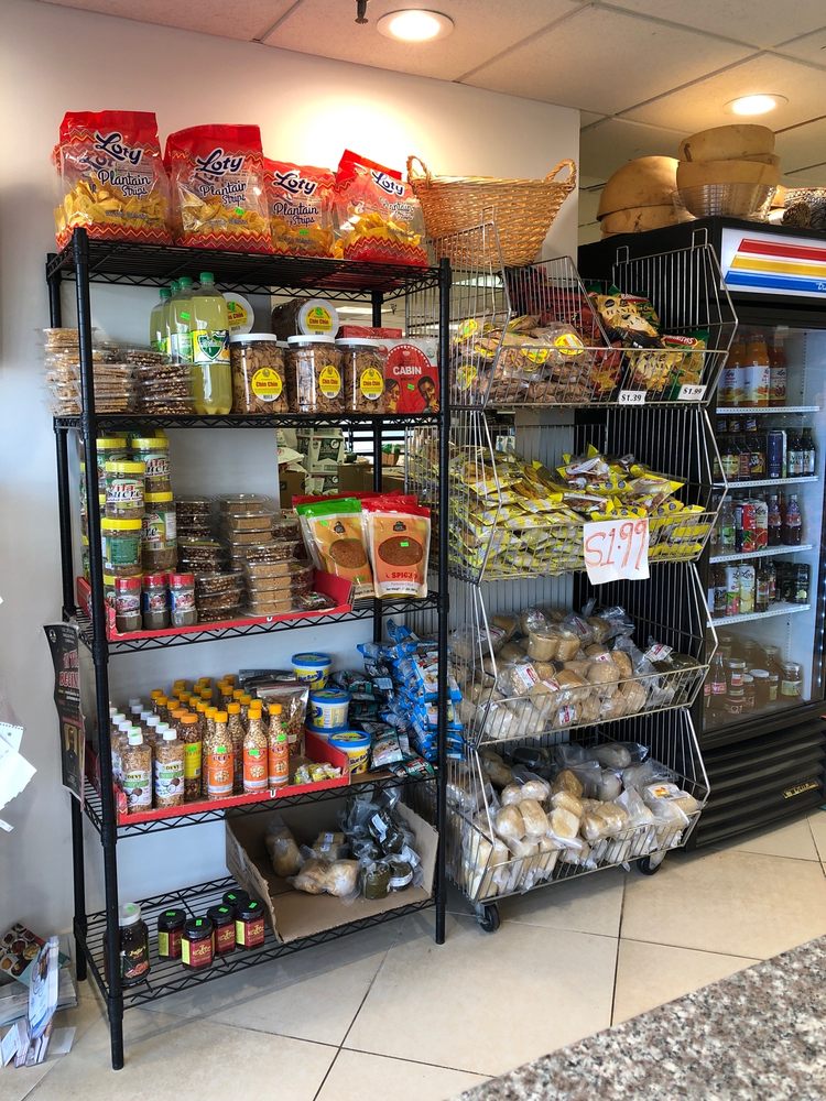 ALL AFRICAN FOOD STORE Updated September 2024 18525 N Frederick Rd