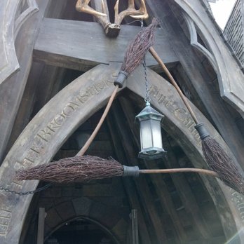 Three Broomsticks - British Near Me - Orlando, Florida Three Broomsticks - British Near Me - Orlando, Florida