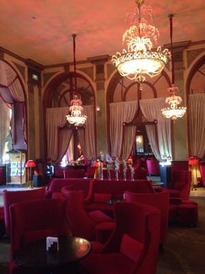 Royal Barriere Hotel by null