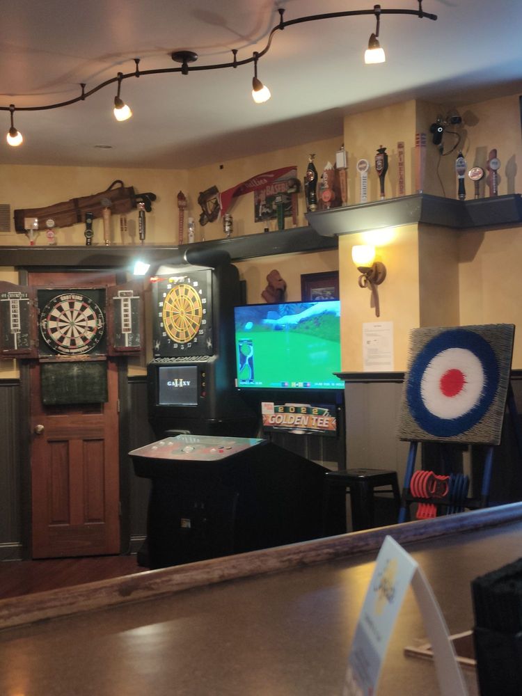 Geraghty's Pub — Mexican restaurant in Burlington