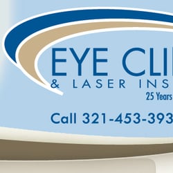 Eye Clinic & Laser Institute - Same day appointments