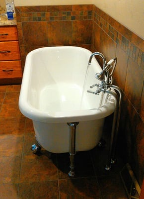 VandeHey Ideal Plumbing Logo