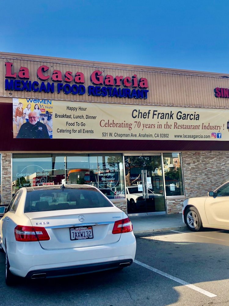 La Casa Garcia
