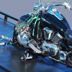 Todosales Towing - Motocycle Tow. Dolly
