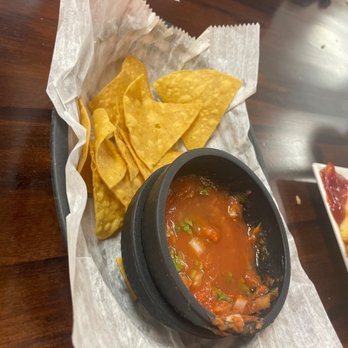 Mr Taco - Chips & salsa (my 2nd batch) - Mexican Near Me - Meriden, Connecticut Mr Taco - Chips & salsa (my 2nd batch) - Mexican Near Me - Meriden, Connecticut