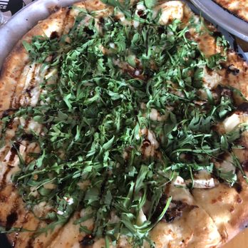 Schilling Beer - Arugula pizza - Pizza Near Me - Littleton, New Hampshire Schilling Beer - Arugula pizza - Pizza Near Me - Littleton, New Hampshire