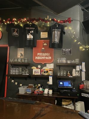 Pierogi Mountain by null