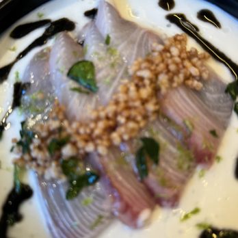 Hey Kiddo - Crudo - New American Near Me - Denver, Colorado