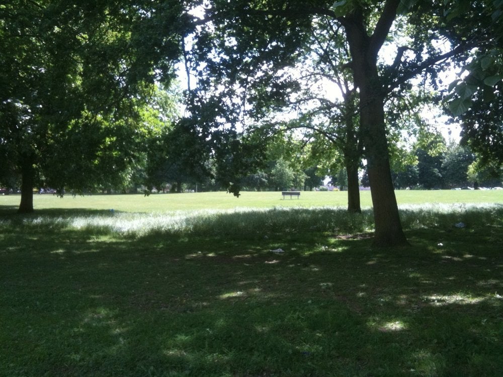 PROSPECT PARK Liebenrood Rd, Reading, United Kingdom Parks Phone