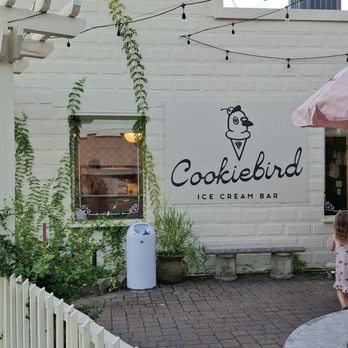 Cookiebird Ice Cream Bar - Ice Cream & Frozen Yogurt Near Me - St. Augustine, Florida Cookiebird Ice Cream Bar - Ice Cream & Frozen Yogurt Near Me - St. Augustine, Florida