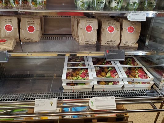 Pret a Manger by null