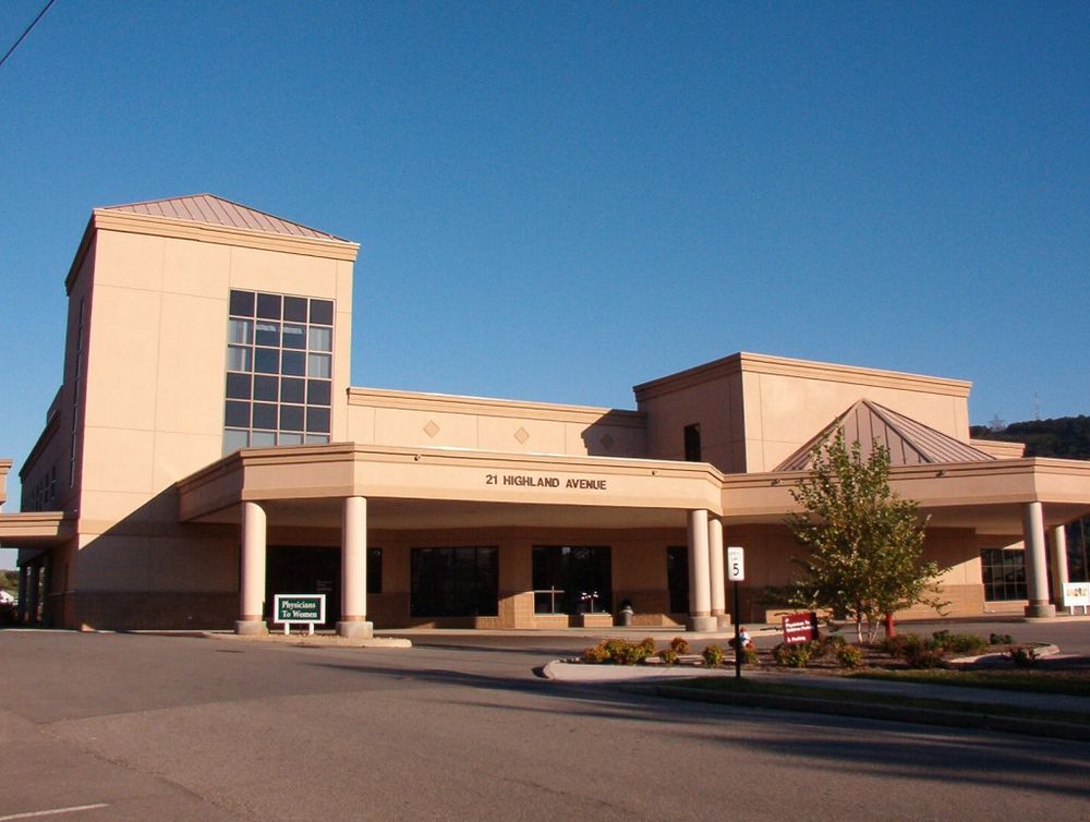 PHYSICIANS TO CHILDREN Updated July 2024 21 Highland Ave SE