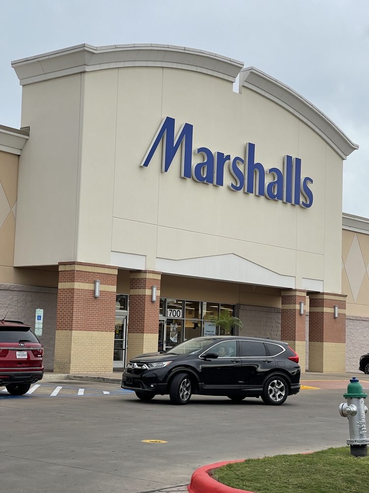 MARSHALLS Updated January 2025 14 Photos 7600 N 10th St, McAllen