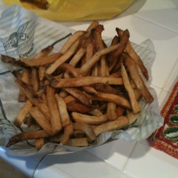 Wingstop - The best fries on earth. - Chicken Wings Near Me - Portland, Oregon