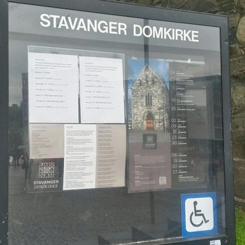 Stavanger Domkirke - Landmarks & Historical Buildings Near Me - Stavanger, 11