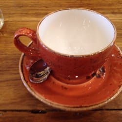 Natural Food Etc - Pretty pretty cup n saucer