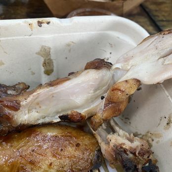 Maple Block Meat Co - More undercooked chicken - Barbeque Near Me - Los Angeles, California Maple Block Meat Co - More undercooked chicken - Barbeque Near Me - Los Angeles, California