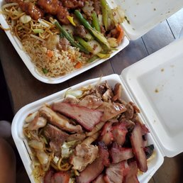Black Pepper Beef