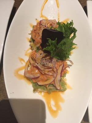 Nova Sushi Bar & Asian Fusion by null