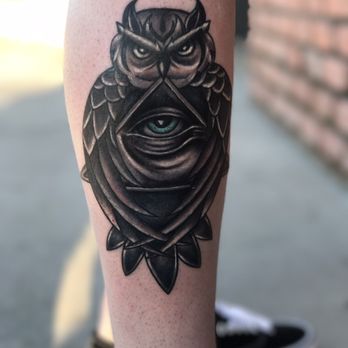 Reflect Tattoo Studio - Final product - Tattoo Near Me - Redlands, California