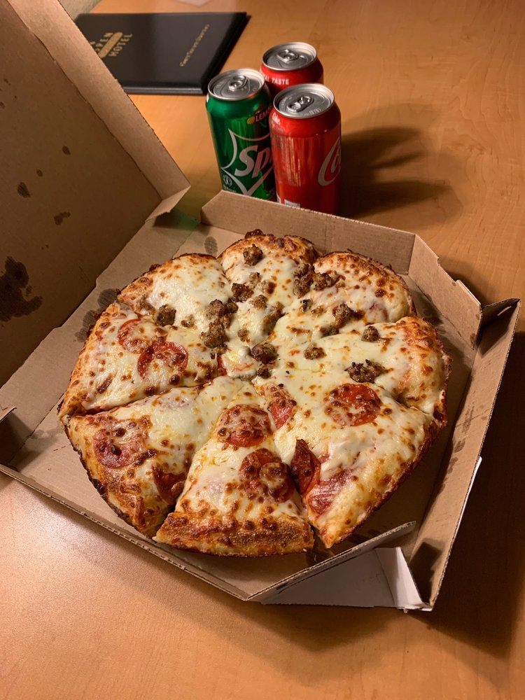 DOMINO’S PIZZA 16 Reviews 2354 Mendenhall Loop Rd, Juneau, Alaska