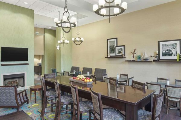 Hampton Inn Fairhope-Mobile Bay by null