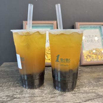 ALittle Tea - Passion fruit - Bubble Tea Near Me - San Gabriel, California ALittle Tea - Passion fruit - Bubble Tea Near Me - San Gabriel, California