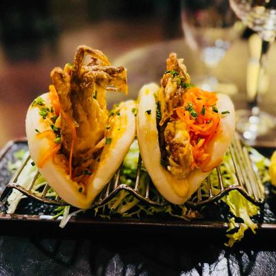 King Bar by David Burke by null