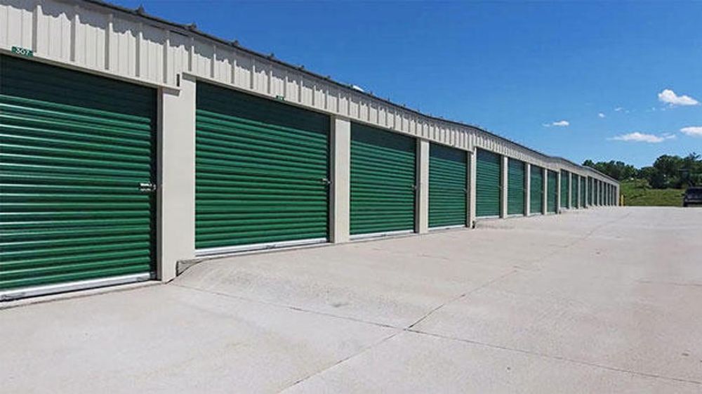 STORAGEMART 11 Photos 9815 Redick Ave, Omaha, NE Yelp