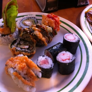 Grand China Buffet - Some sushis - Buffets Near Me - Omaha, Nebraska Grand China Buffet - Some sushis - Buffets Near Me - Omaha, Nebraska