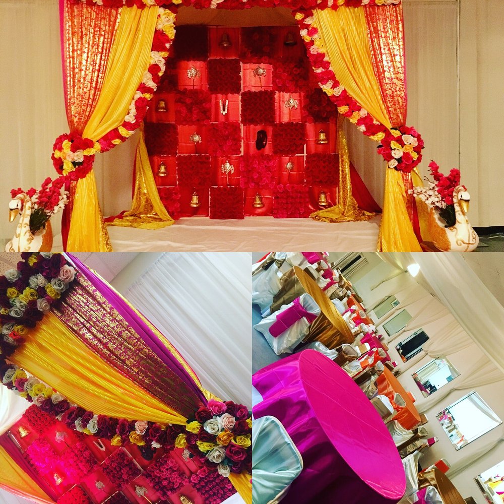 The Majestique - wedding in Charlotte, NC