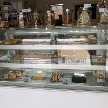 Culinary Combo Bakery - Display area - Desserts Near Me - Southfield, Michigan
