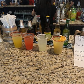 Los Cuates Restaurant - Open bar drink options - Venues & Event Spaces Near Me - Gilroy, California