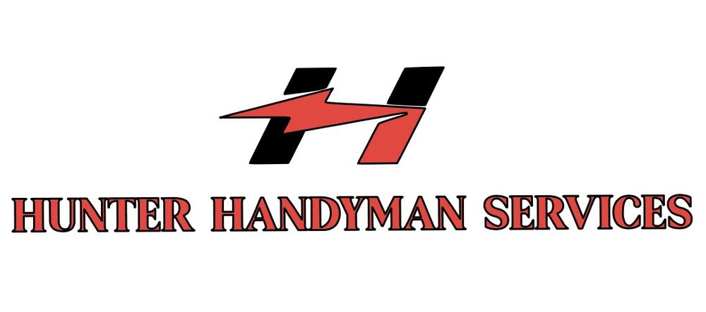 Slide of Hunter Handyman Services