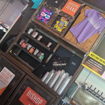 Cidercade Dallas - Cideries Near Me - Dallas, Texas Cidercade Dallas - Cideries Near Me - Dallas, Texas